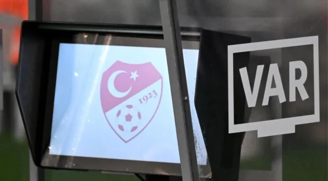 TFF, Süper Lig’de VAR kayıtlarını açıklayacak
